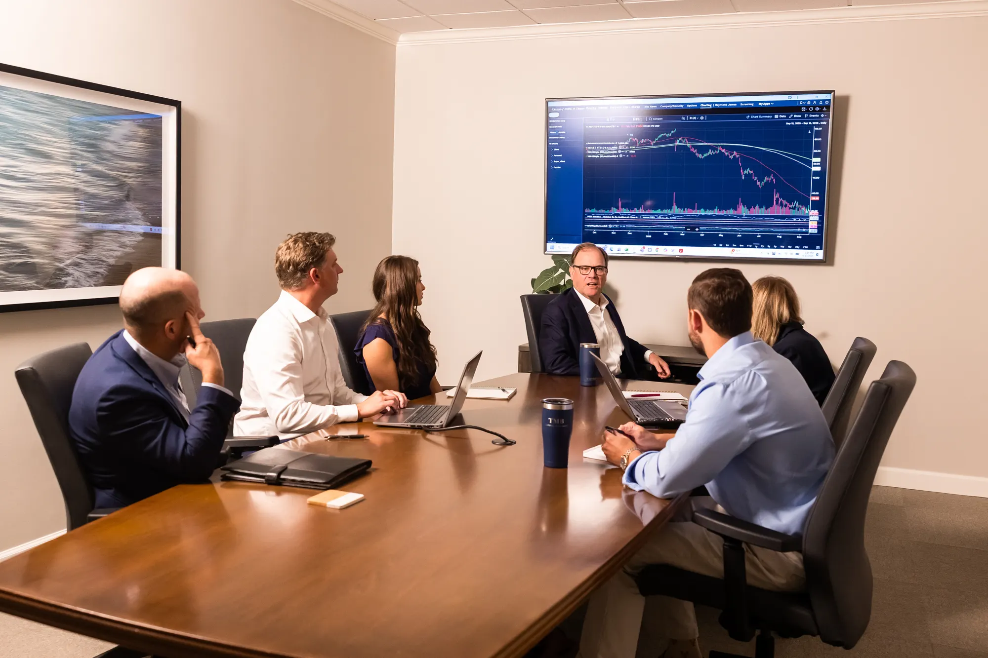 TMB conference room
